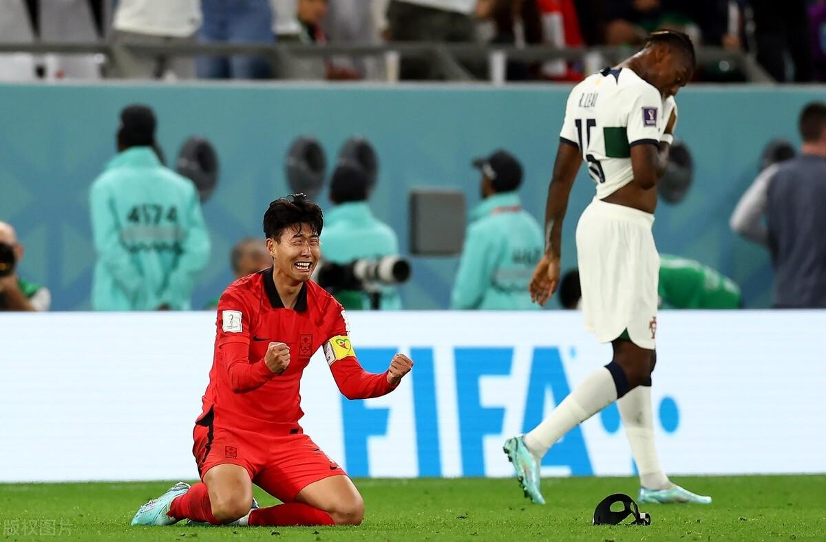 韩国足球队2022世界杯孙兴慜实际不适合踢世界杯