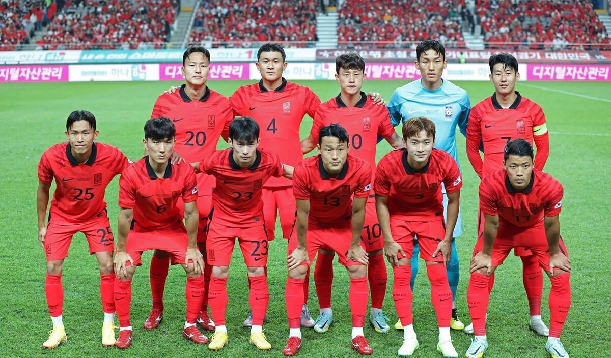 韩国队足球世界杯预测,韩国队,乌拉圭,对决,晋级