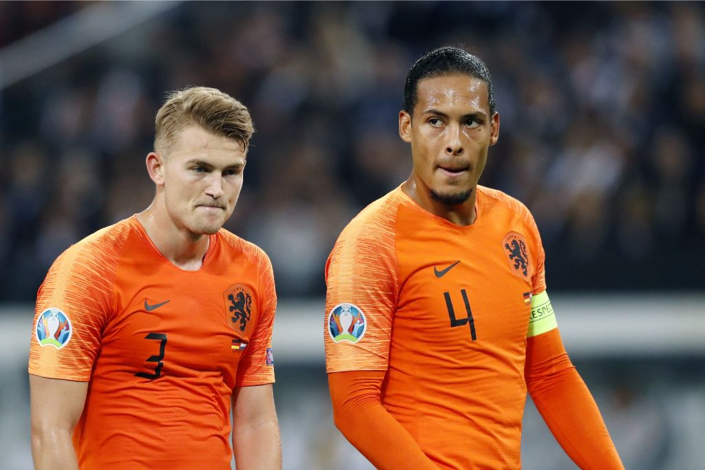 荷兰球队出线形势乐观世界杯无冕之王或有望刷新历史
