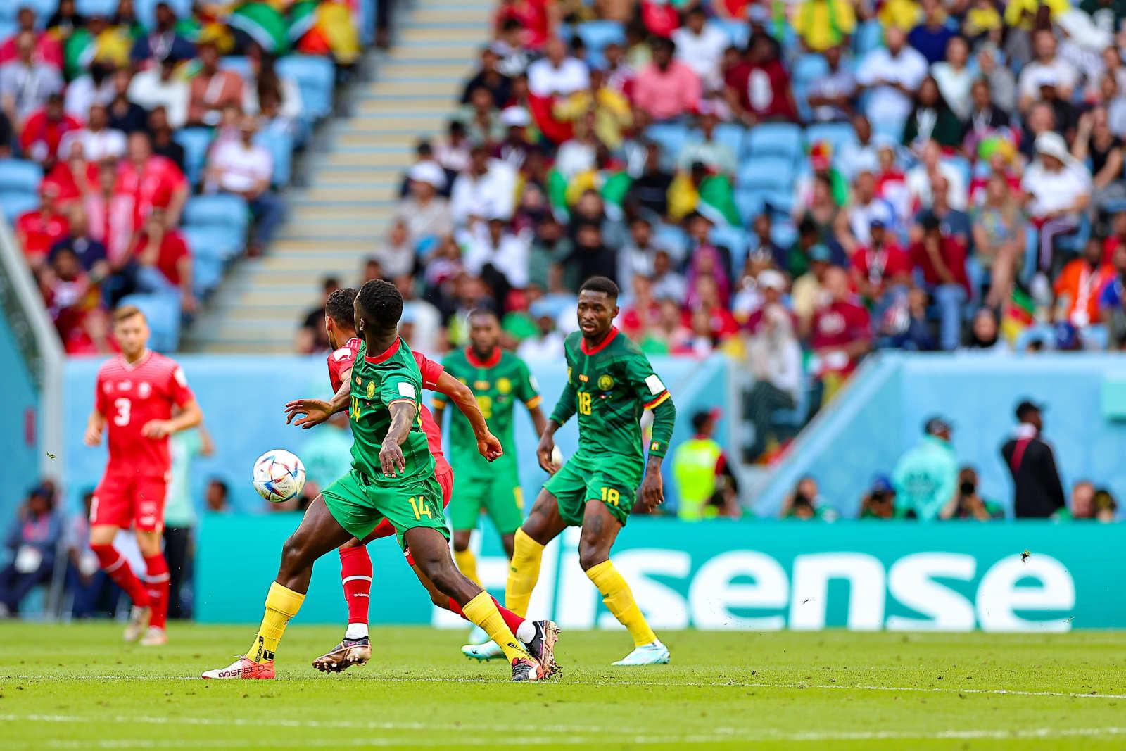 喀麦隆世界杯比赛成开门黑专业户，世界杯首战连续三次被击败