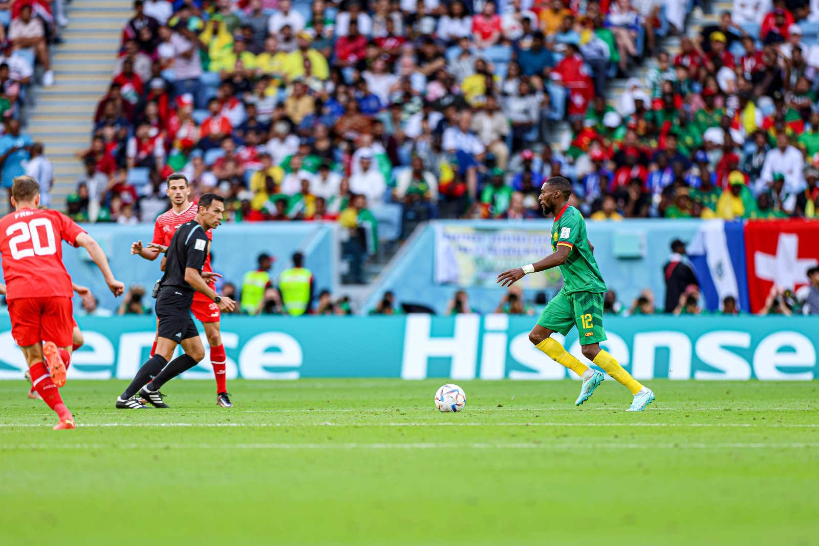 喀麦隆世界杯比赛成开门黑专业户，世界杯首战连续三次被击败