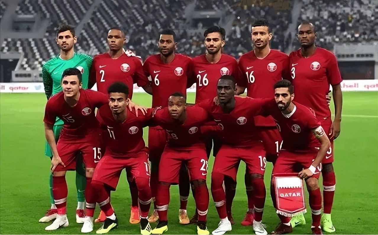 卡塔尔国家足球队遗憾成为本届世界杯首位出局球队