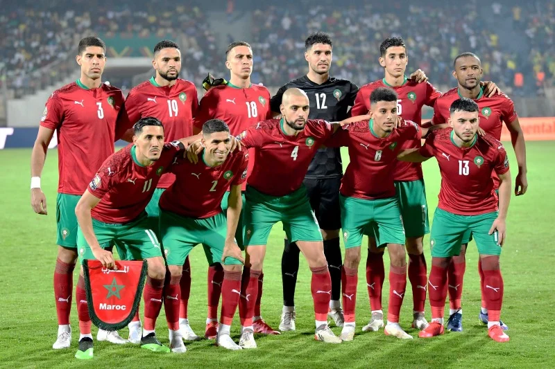 摩洛哥世界杯比分胜加拿大,时隔36年再次杀入世界杯淘汰赛