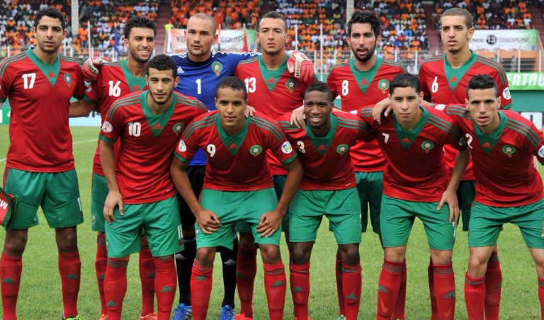 摩洛哥世界杯比分,摩洛哥世界杯,比利时,齐耶赫,阿德库格贝