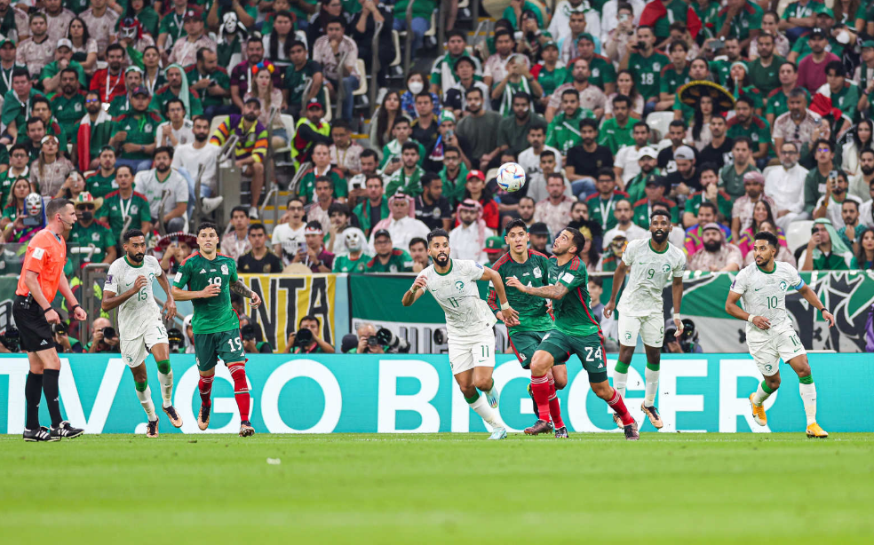墨西哥世界杯赛程出线希望破灭，止步于小组赛