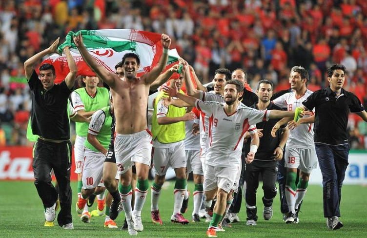 伊朗国家男子足球队的血性与日本队的算盘，世界杯看点内容多