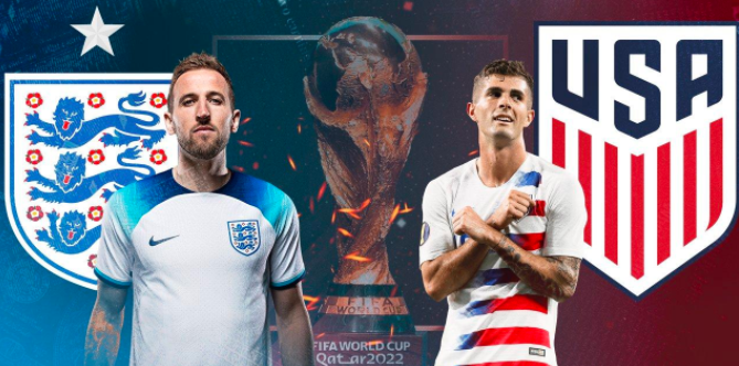 英格兰足球队2022世界杯阵容，三狮军团捍卫巅峰 美国难以阻挡