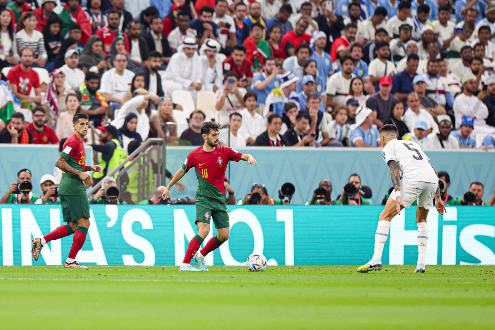 葡萄牙2022世界杯出线有隐忧，穆里尼奥指出弊端，淘汰赛对手三