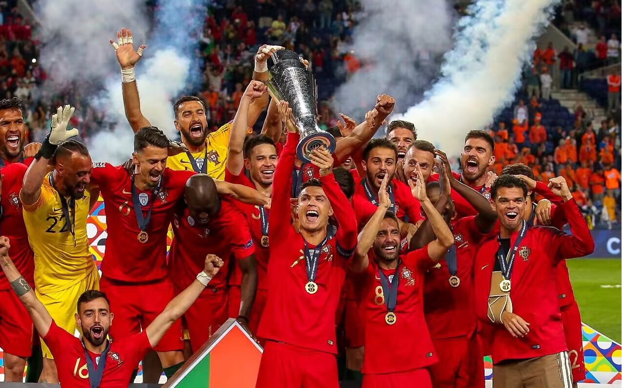 葡萄牙赛程表2022世界杯C罗连续进球，葡萄牙3-2险胜加纳