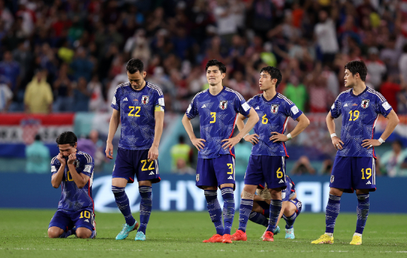 日本世界杯未能创奇迹，点球大战遭克队淘汰