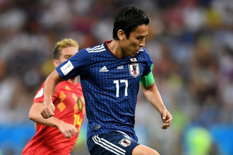 日本国家男子足球队表现值得尊重，无缘世界杯8强