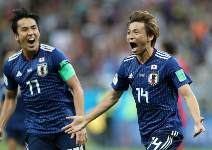 日本国家男子足球队,日本世界杯,马德兴,克罗地亚,德国队
