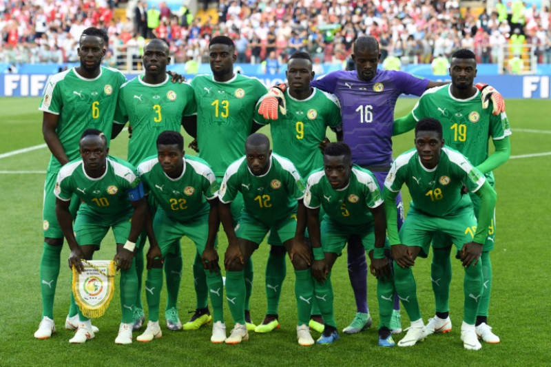 塞内加尔国家男子足球队以0-3输给英格兰，亨德森破僵凯恩单刀