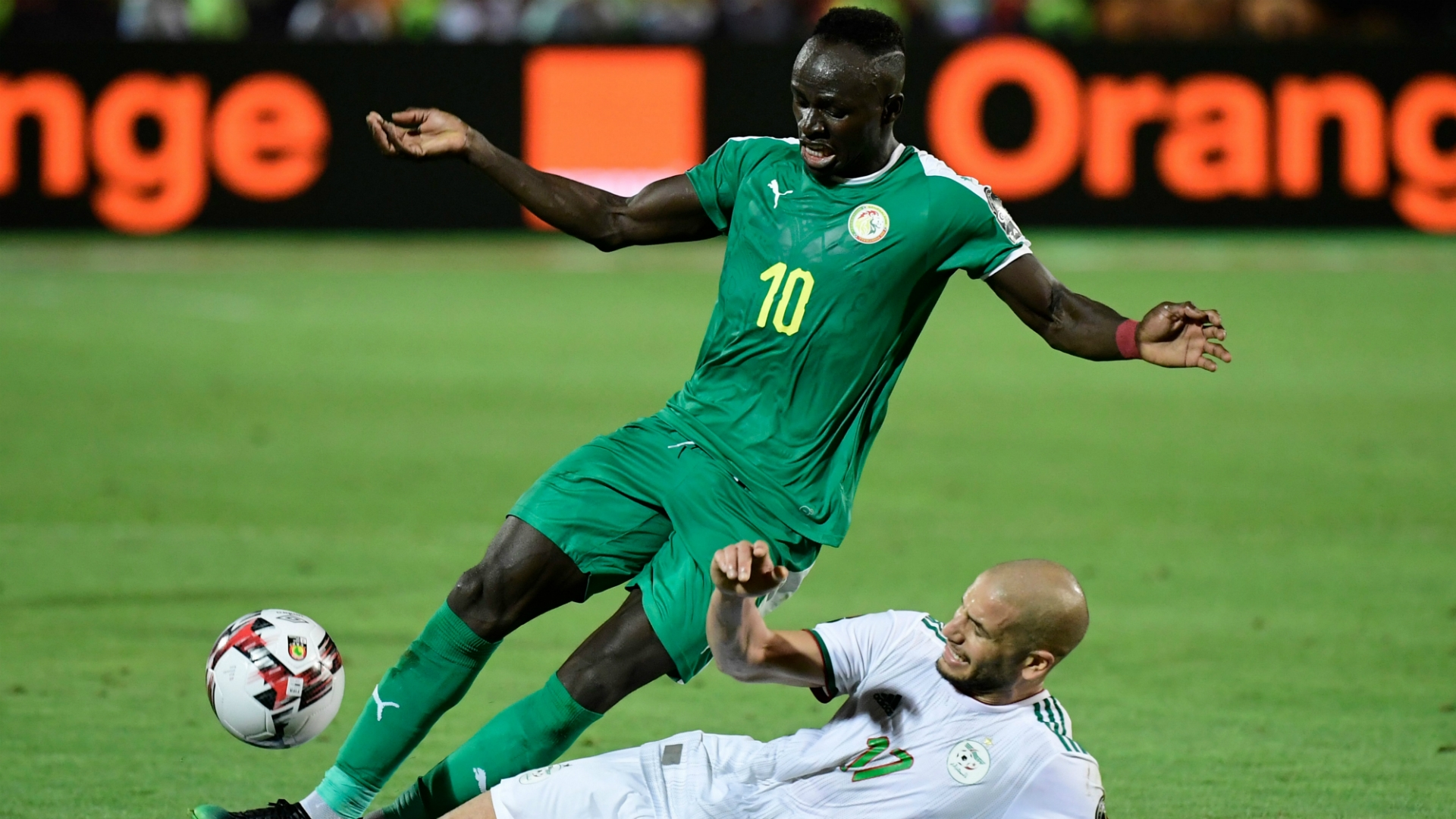 塞内加尔2022世界杯时隔20年再一次圆梦，闯进十六强真了不起