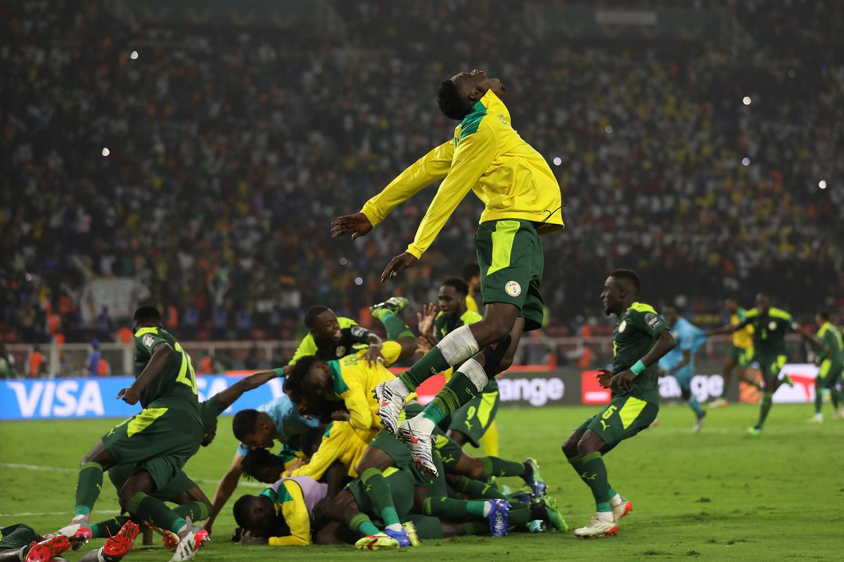 塞内加尔世界杯携手荷兰晋级淘汰赛