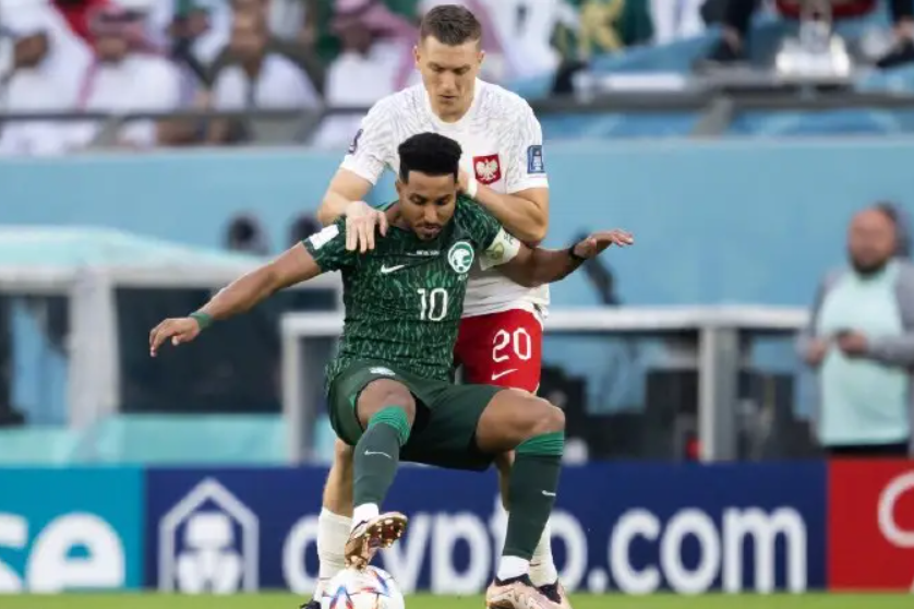沙特世界杯预测结果并不乐观，世界杯赛场遇见强敌要会防御