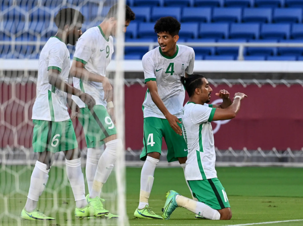 沙特球队最新大名单公布，世界杯大赛让球迷们拭目以待