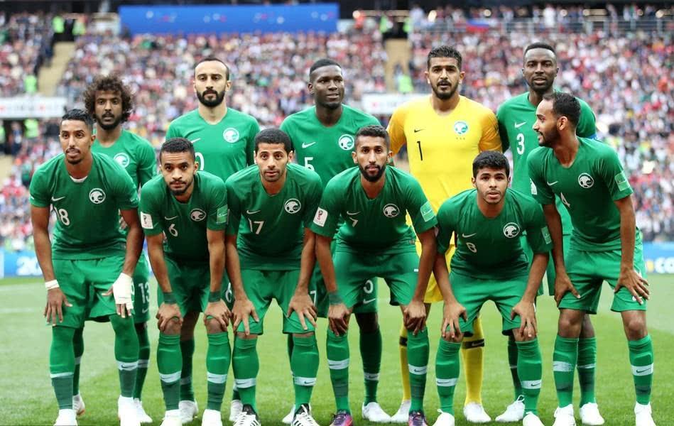 沙特队2022世界杯赛程,沙特队,亚洲之光,赛程,实力