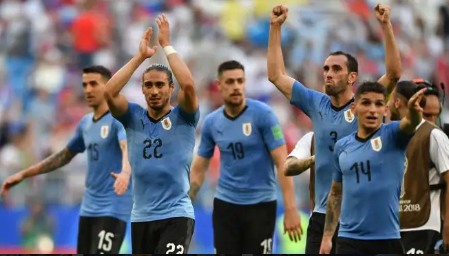 乌拉圭2022世界杯，球队因补时点球被偷走遭遇淘汰