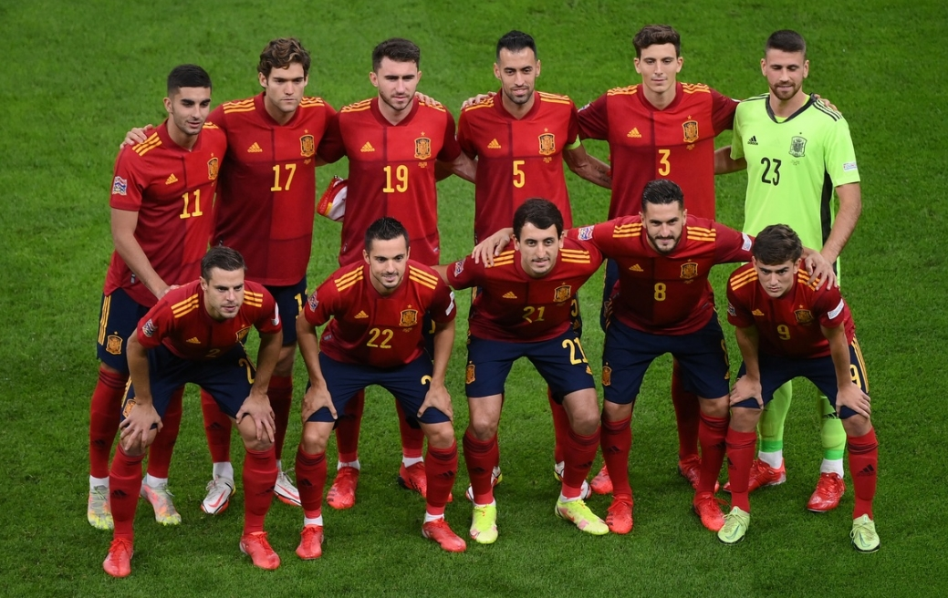 <b>西班牙国家男子足球队直播，世界杯谁是黑马自然见分晓</b>