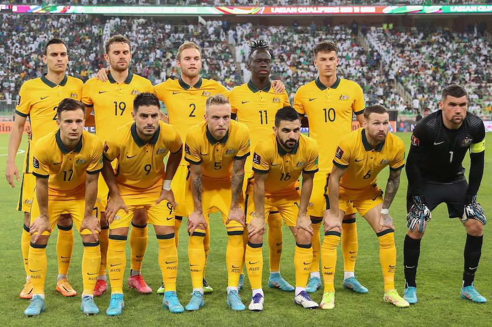 澳大利亚国家足球队直播，点球大战击败秘鲁