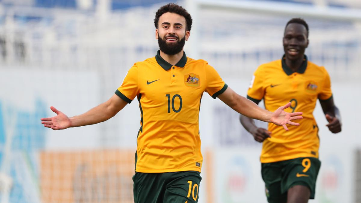 2022年澳大利亚世界杯直播，战赢突尼斯决赛形势明朗