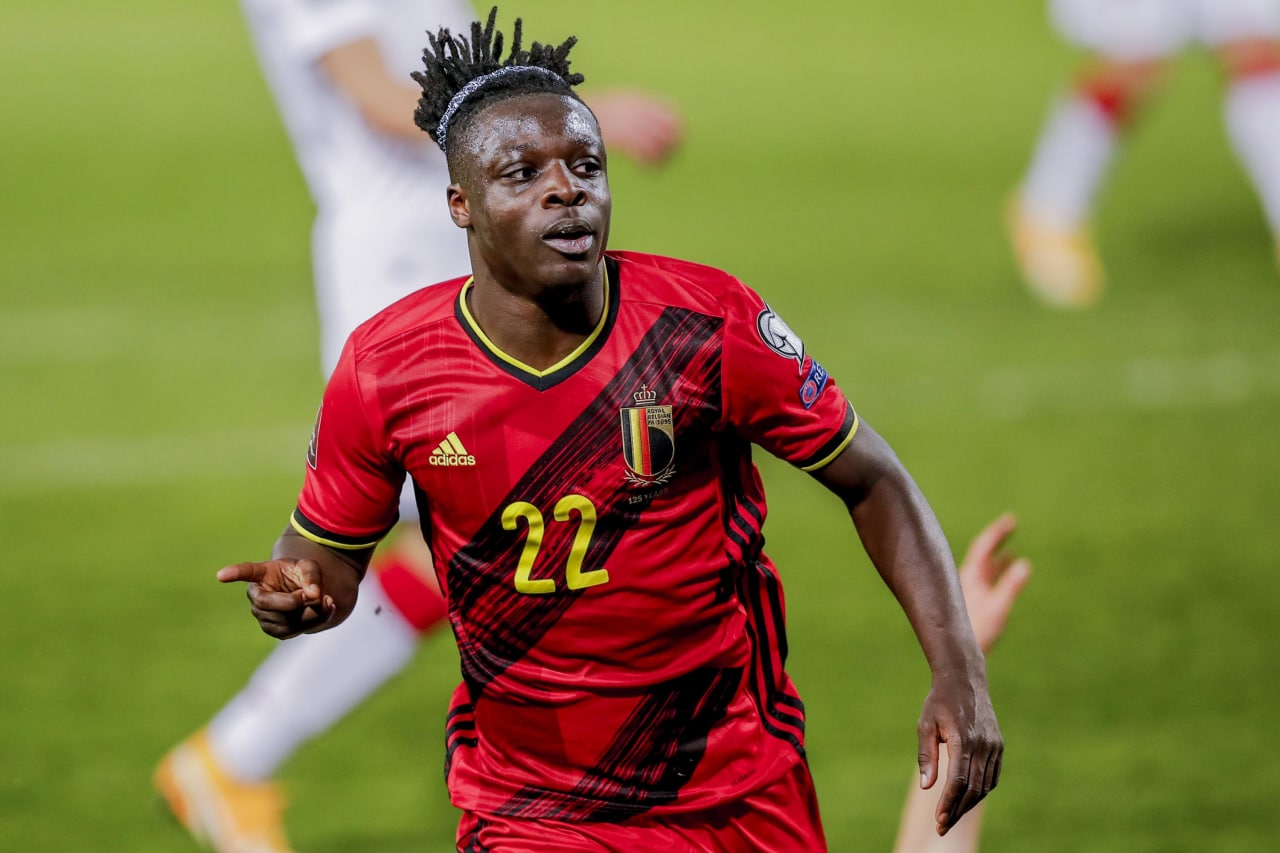 比利时国家队遗憾从世界杯出局面对非洲球队没有招架之力