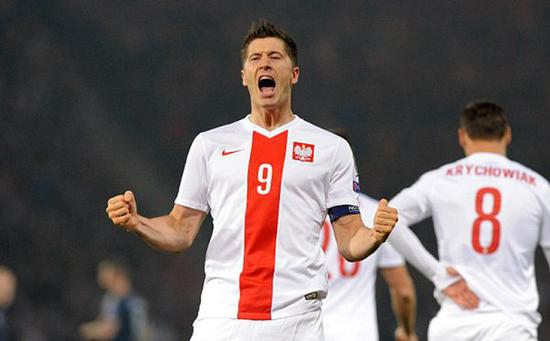 波兰足球队视频直播激动人心，世界杯问鼎赛已经开启