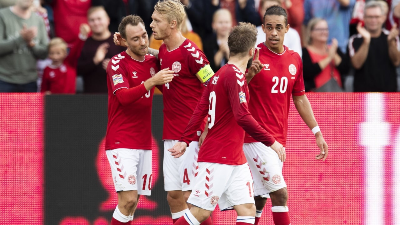 世界杯丹麦直播,丹麦队,突尼斯,首场,姆萨达尼