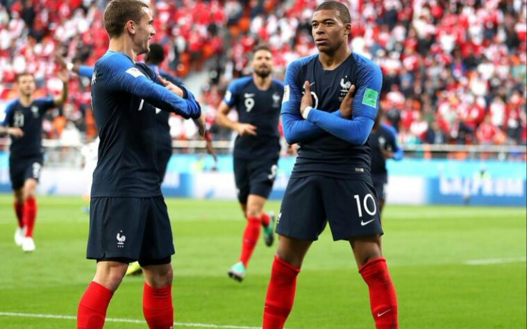 法国世界杯阵容整体表现值得认可未来值得期待