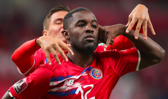 哥斯达黎加足球队足球直播，世界杯E组出线越发困难