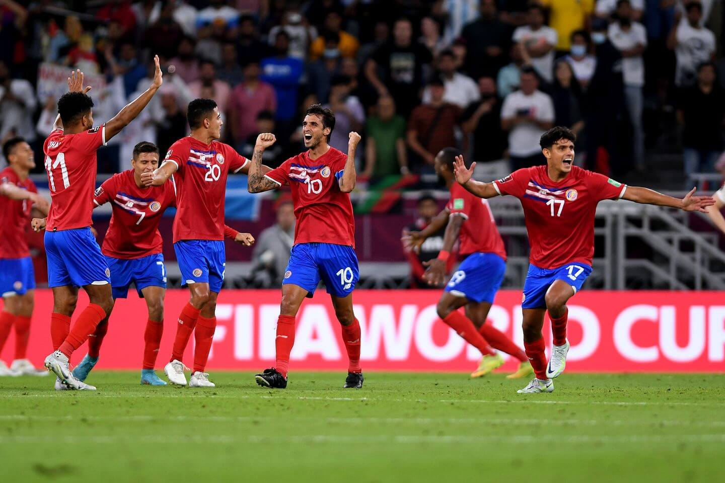 哥斯达黎加在线直播免费观看世界杯，战胜日本E组出线形势扑朔