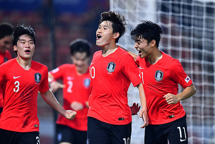 韩国球队最新大名单强大，世界杯为何惨败巴西