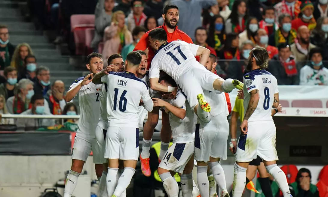 塞尔维亚世界杯阵容强大，今年强阵出席