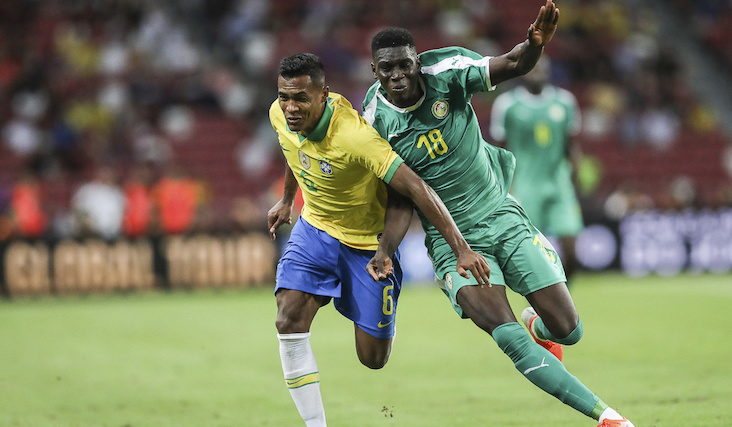 塞内加尔2022世界杯直播,塞内加尔队,厄瓜多尔,小组赛,出线