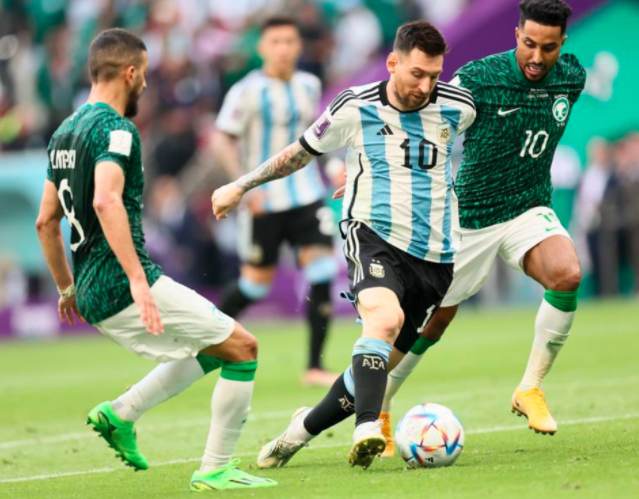 沙特世界杯赛程硬冲，惊醒了阿根廷的世界杯梦