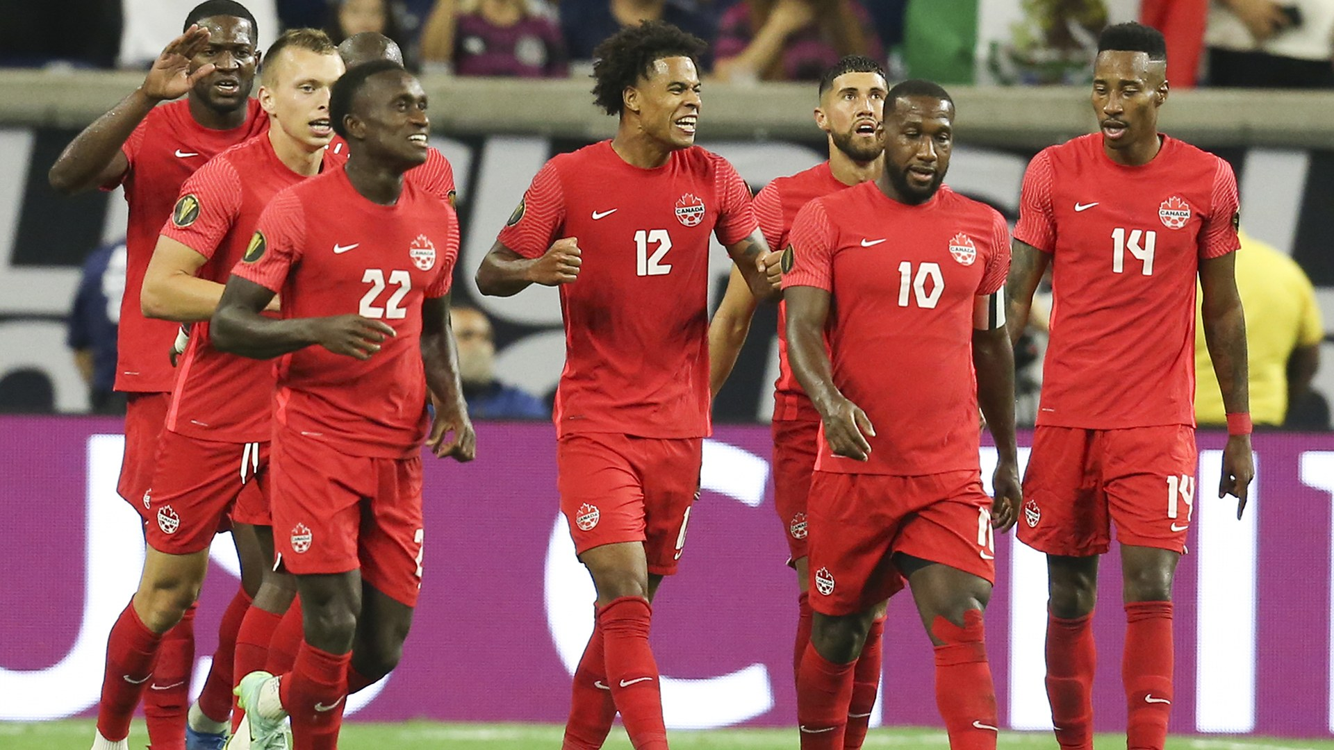 加拿大队2022世界杯直播精彩瞬间，到底加拿大克罗地亚谁更厉害