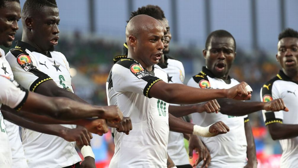 加纳足球队世界杯预测实现，苏亚雷斯将露出獠牙硬汉出征
