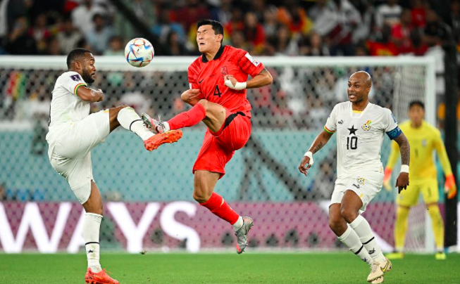 加纳世界杯分析结论已出，目送韩国晋级是不是被安排