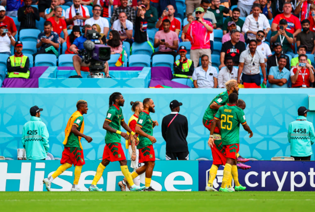 喀麦隆2022世界杯阵容强悍，出线仍有很大希望