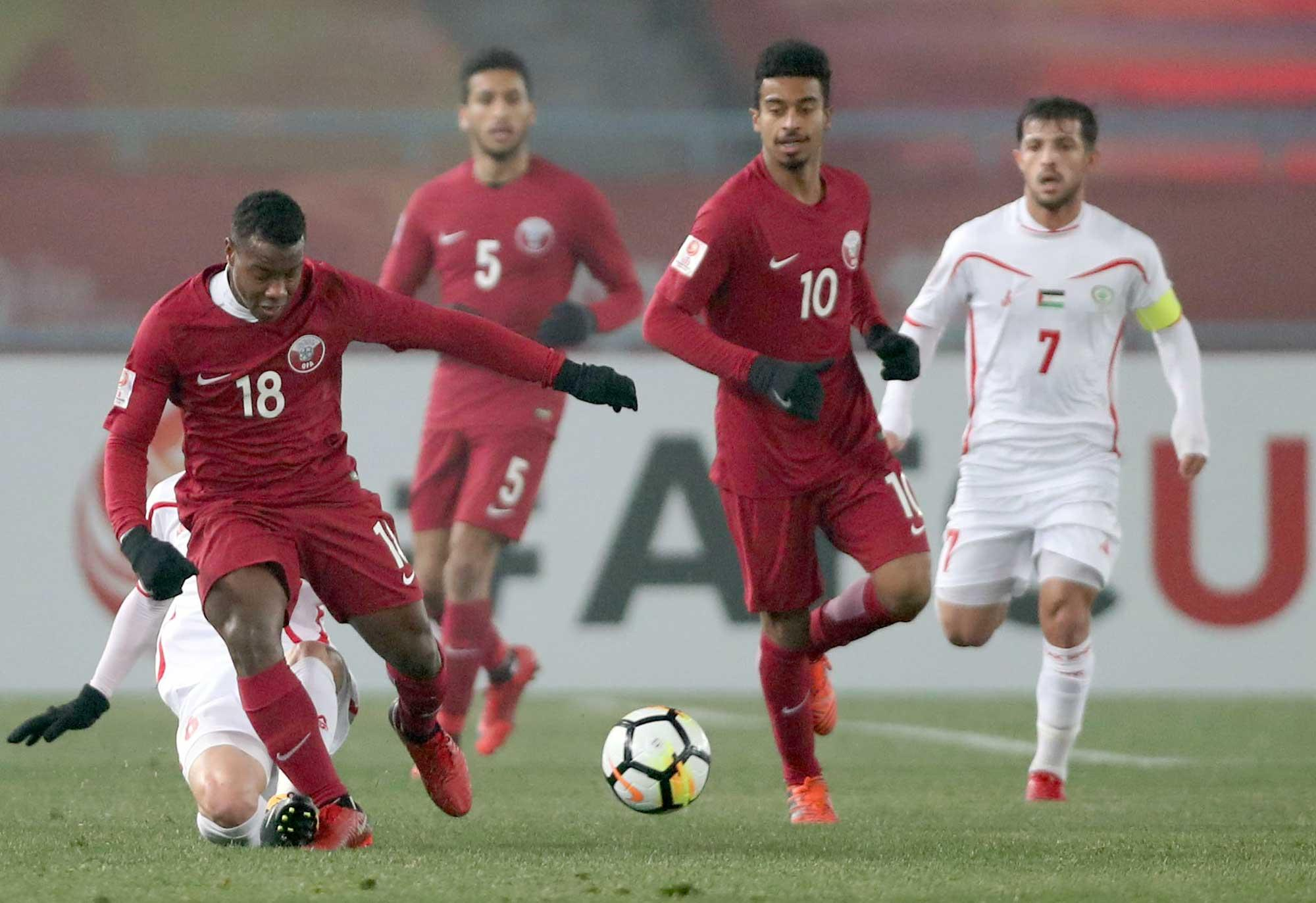 卡塔尔男足,卡塔尔世界杯,阵容,球迷,塞内加尔
