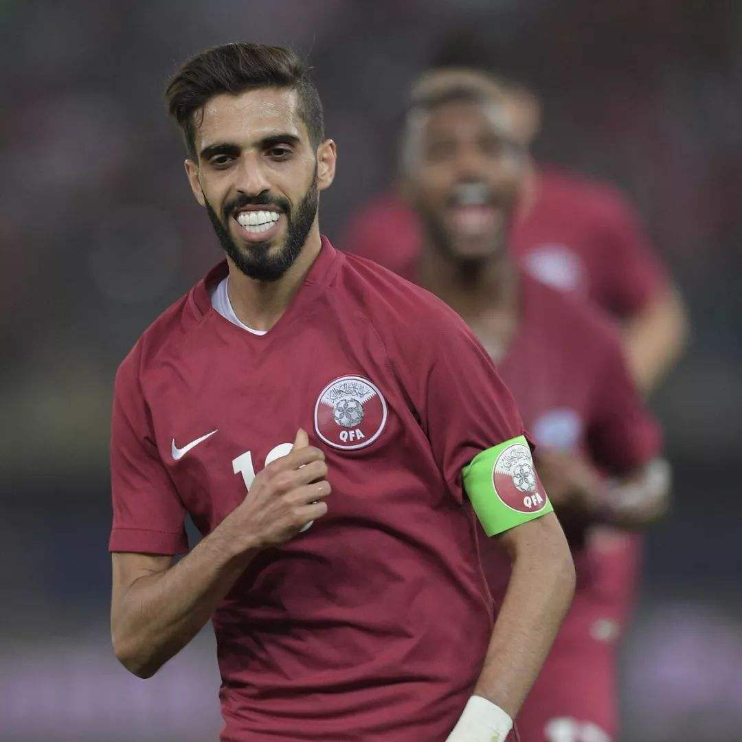 卡塔尔国家队首次登上世界杯舞台这样的阵容太稚嫩
