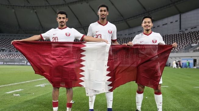 卡塔尔球队,卡塔尔世界杯,阵容,球迷,主力球员