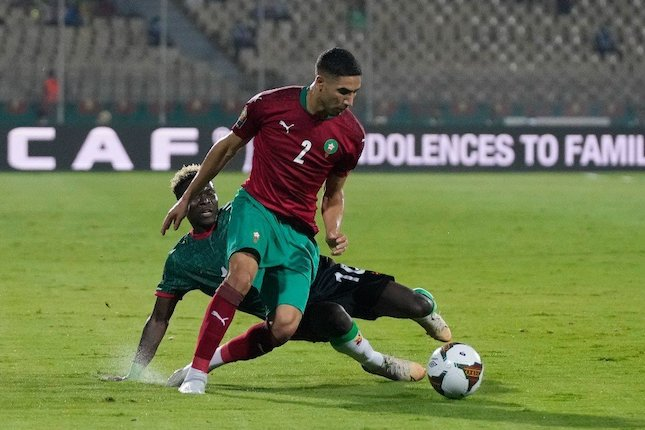 摩洛哥世界杯赛后分析，球队在本届赛场的成功绝非偶然