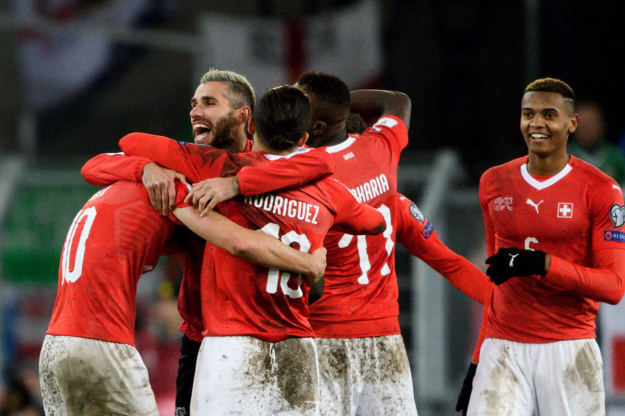 瑞士2022世界杯直播，对战葡萄牙队，后者晋级八强