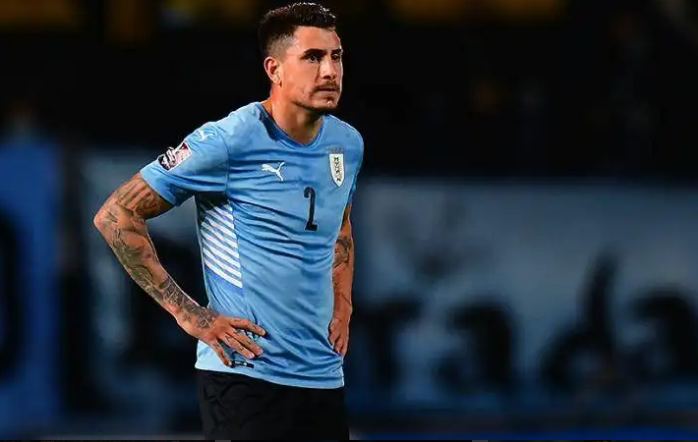 乌拉圭世界杯比赛战果，因一球只差无缘晋级名额