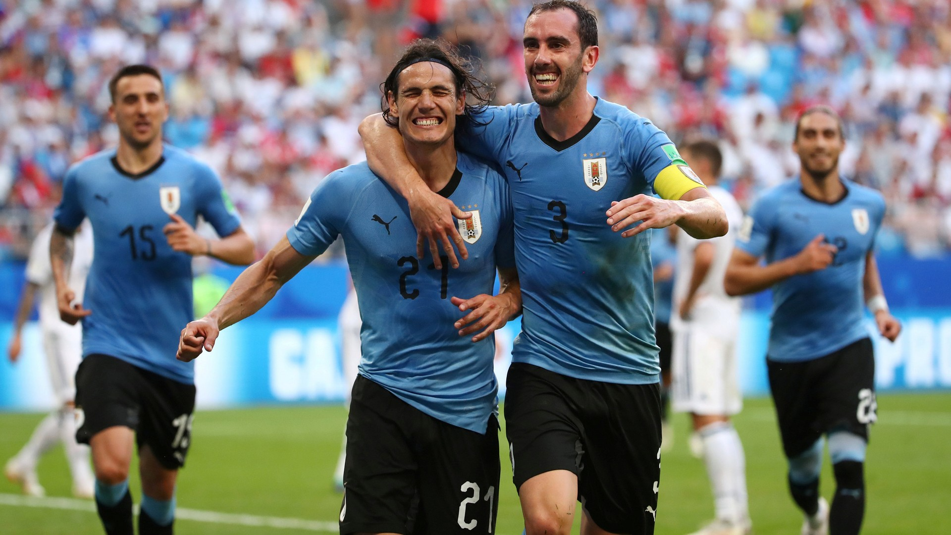 2022年乌拉圭世界杯直播,乌拉圭队,淘汰,罗切特,德阿拉斯凯塔