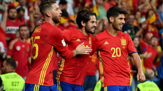 西班牙队作为传统强队本届世界杯表现差强人意