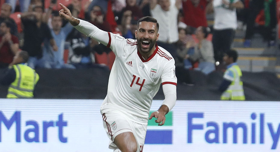 伊朗世界杯赛事报道，球队改写历史首胜欧洲队