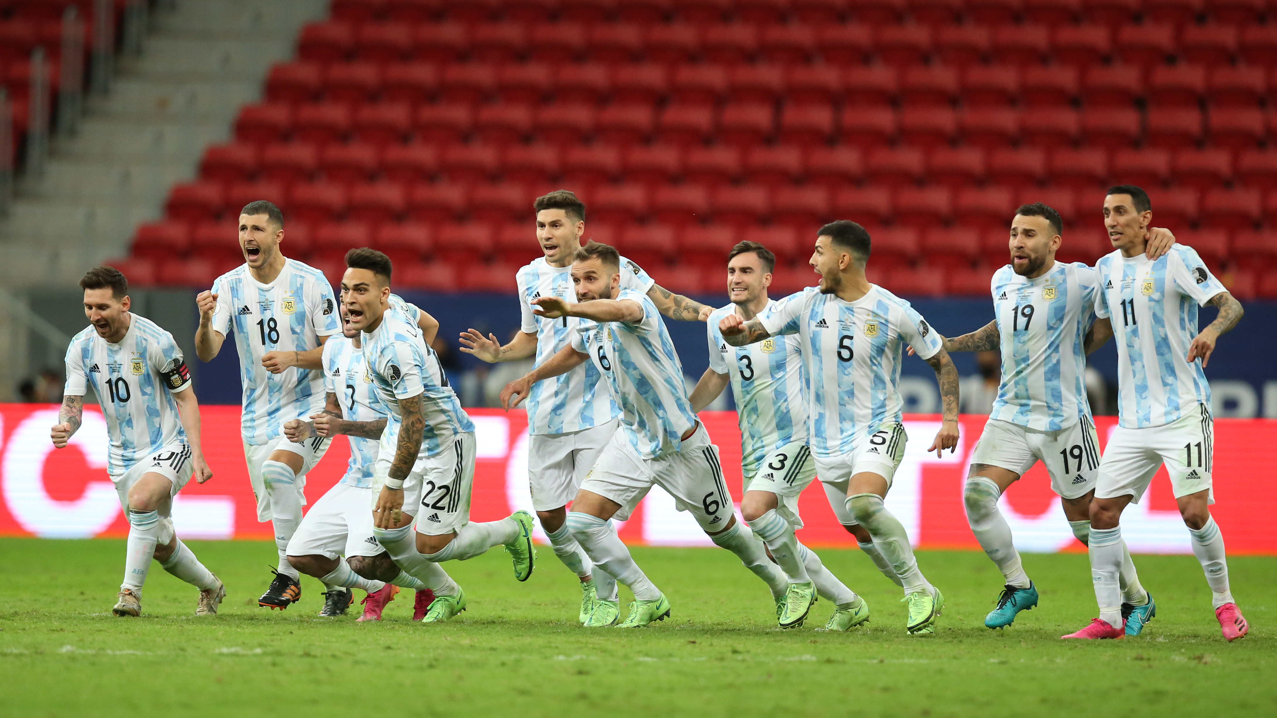 阿根廷球队夺冠让三支南美球队从阴影中走出来